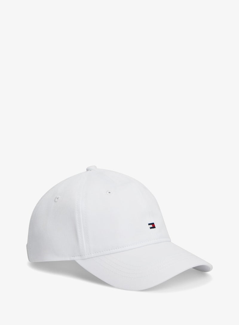 TOMMY HILFIGER Hilfiger Flag Soft Baseball Cap - Image 1